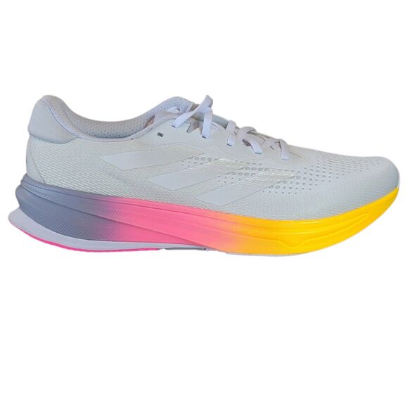 adidas Other - Adidas Supernova Mens Shoes | Size 12 | Rise Crystal White Lucid Pink